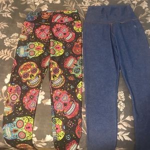 Abs2B leggings